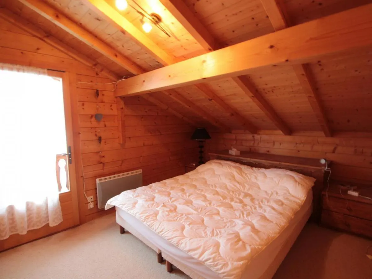 Chalet 3 Chambres 8 Pers Avec Cheminee Et Parking A 1000M Des Pistes - Fr-1-572-49 Les Carroz d'Araches 0*,