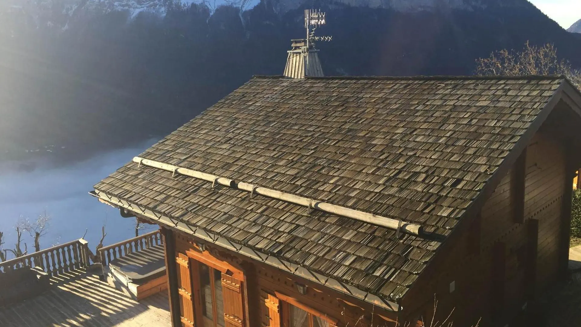 Chalet 3 Chambres 8 Pers Avec Cheminee Et Parking A 1000M Des Pistes - Fr-1-572-49 Les Carroz d'Araches